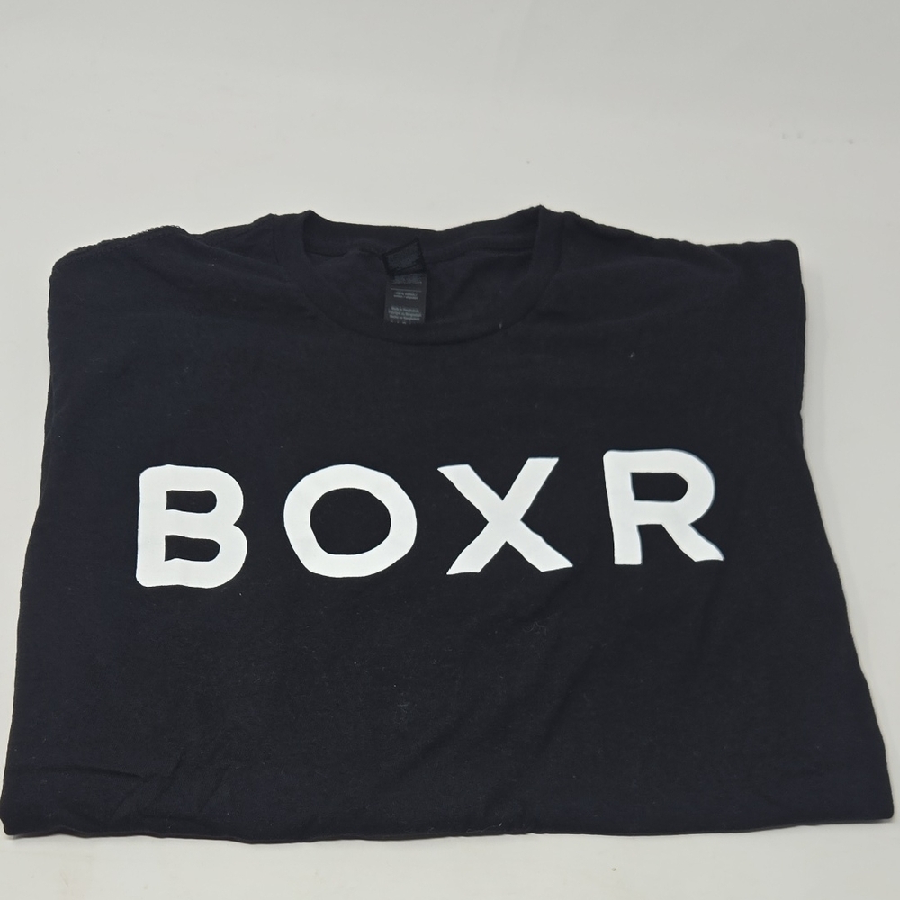 Black Men's T-Shirt. House Of Champions.